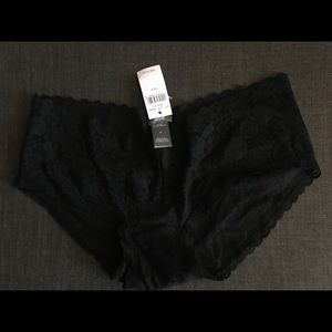 aerie lace boybrief underwear